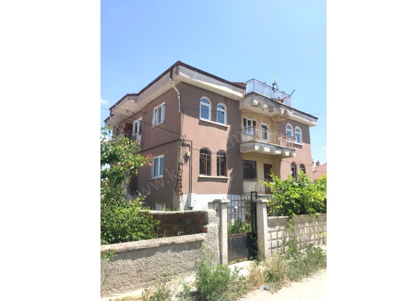 CİRİT MAHALLESİNDE KAT KARŞILIĞI ARSA
