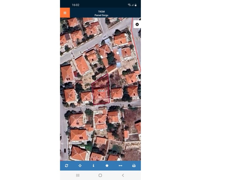 CİRİT MAHALLESİNDE KAT KARŞILIĞI ARSA