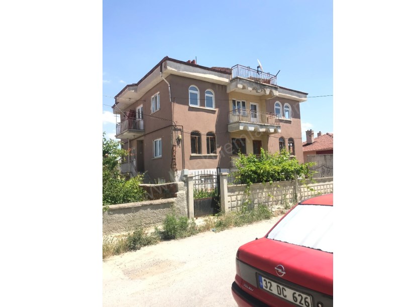 CİRİT MAHALLESİNDE KAT KARŞILIĞI ARSA