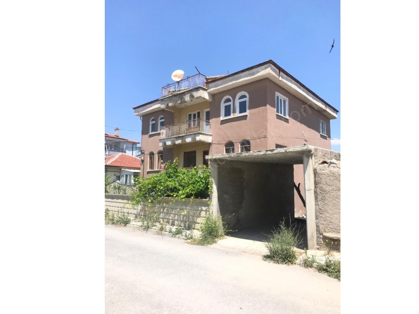 CİRİT MAHALLESİNDE KAT KARŞILIĞI ARSA