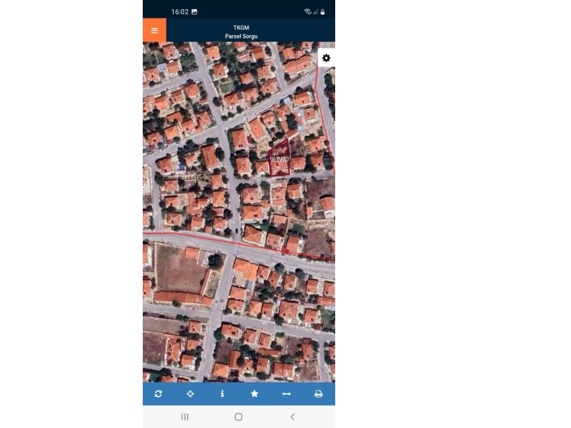 CİRİT MAHALLESİNDE KAT KARŞILIĞI ARSA