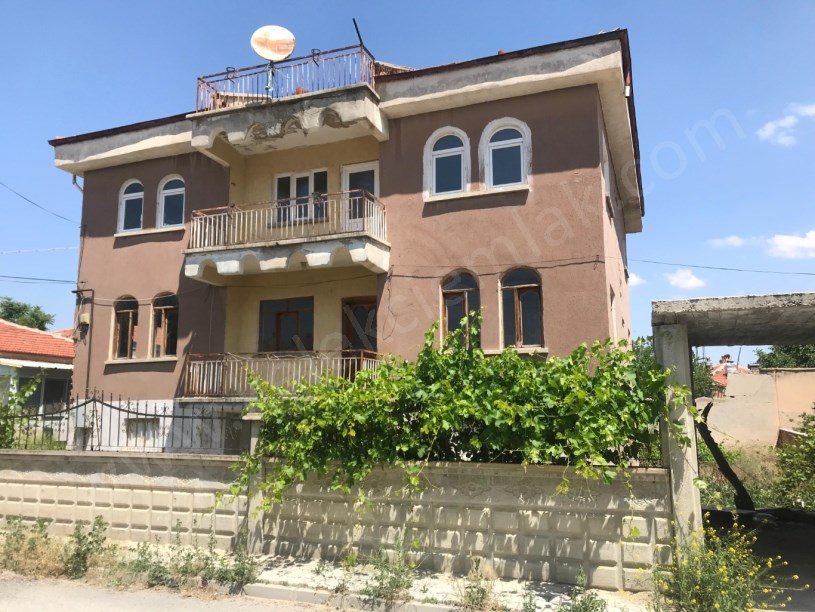 CİRİT MAHALLESİNDE KAT KARŞILIĞI ARSA