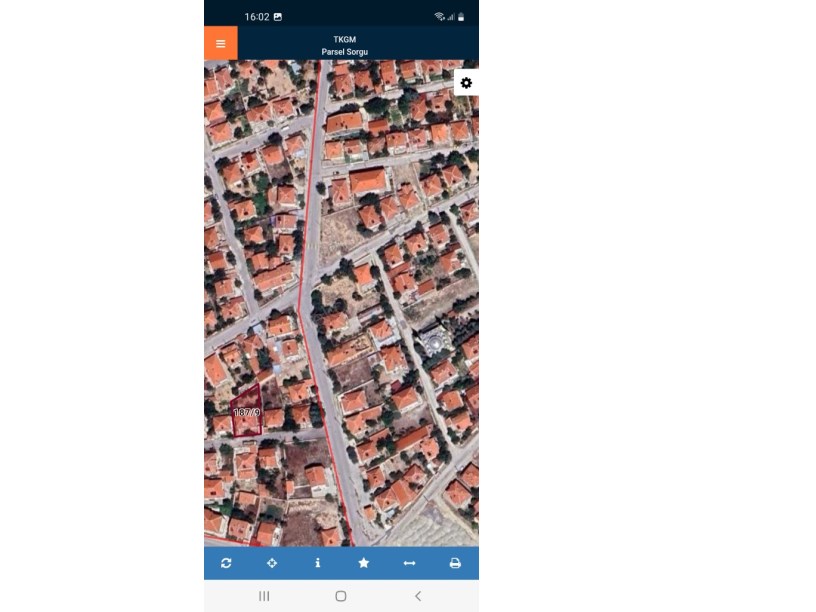 CİRİT MAHALLESİNDE KAT KARŞILIĞI ARSA