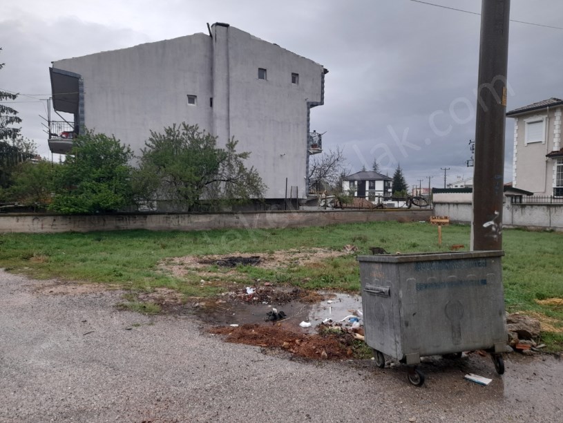 SELÇUKLU MAHALLESİ BULUŞ SOKAKTA KAT KARŞILIĞI ARSA