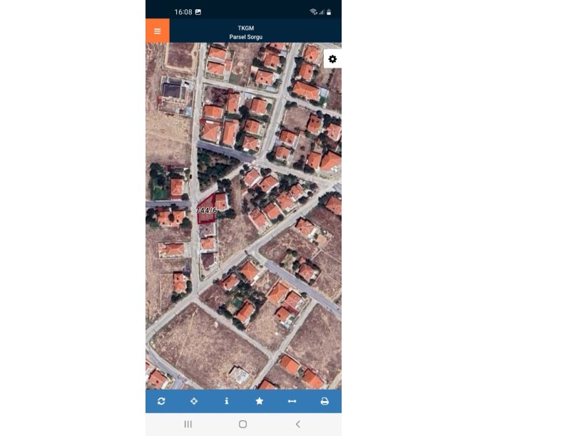 SELÇUKLU MAHALLESİ BULUŞ SOKAKTA KAT KARŞILIĞI ARSA