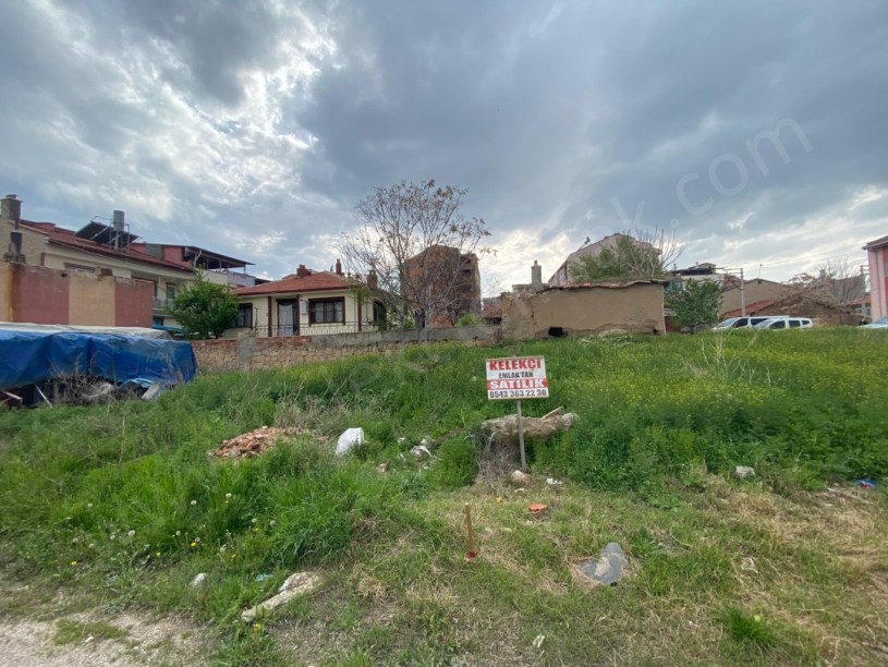 HASTANE MAHALLESİNDE ARSA