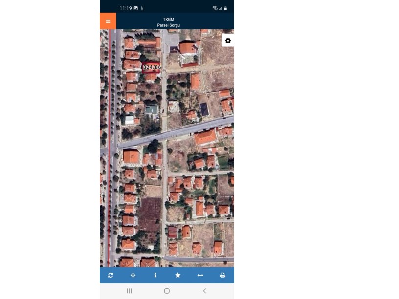 YENİ MÜFTÜLÜK BİNASI KARŞISINDA KAT KARŞILIĞI ARSA
