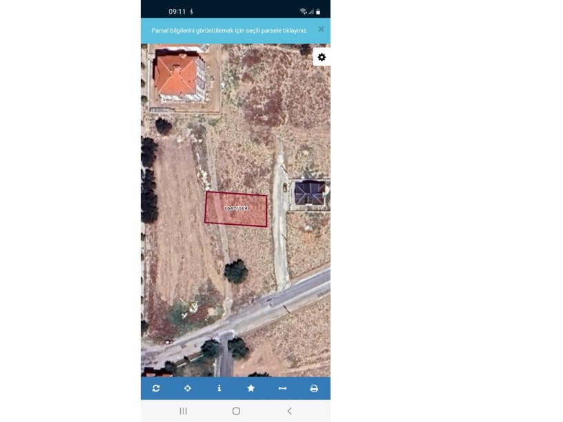 AKCAN PARKI KARŞISINDA  ARSA