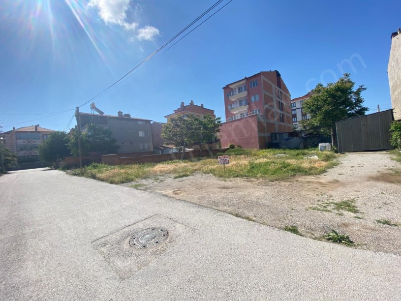 İMARET MAHALLESİ ELMAS SOKAKTA ARSA
