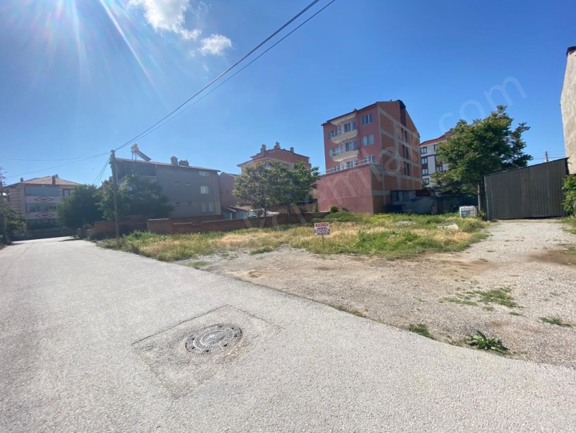 İMARET MAHALLESİ ELMAS SOKAKTA ARSA