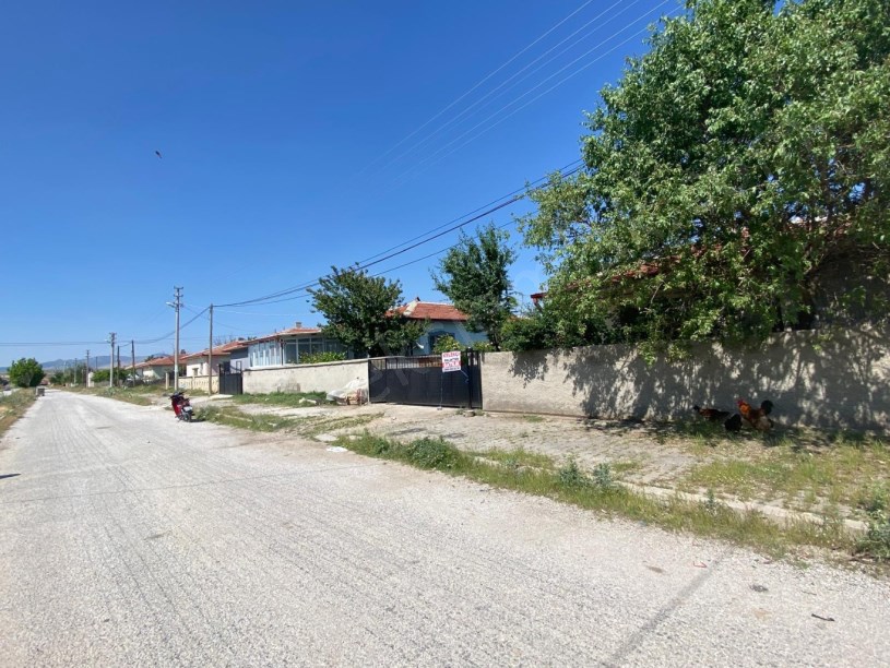 ŞIHLAR (BOZKUŞ)TA MÜSTAKİL  BİNA