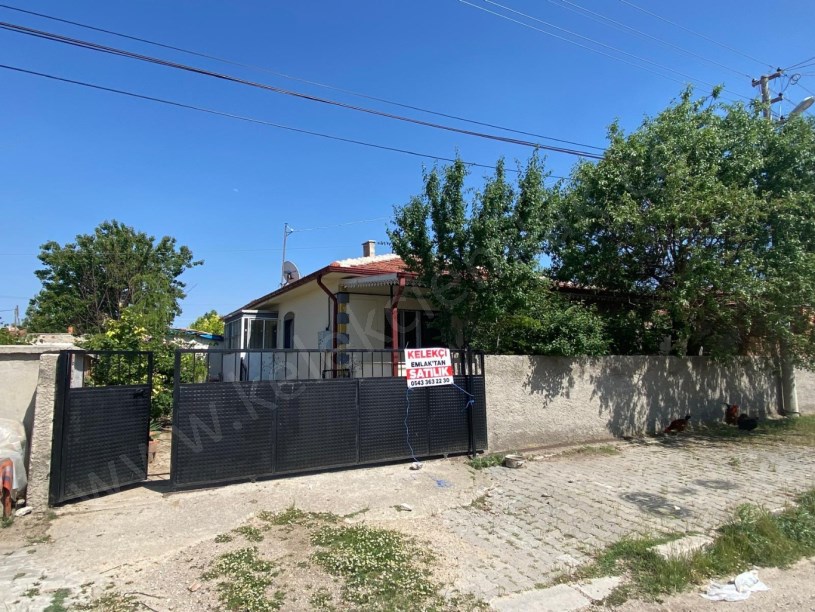 ŞIHLAR (BOZKUŞ)TA MÜSTAKİL  BİNA