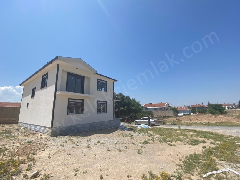 BAĞLARÜSTÜ MAHALESİNDE DUBLEKS VİLLA