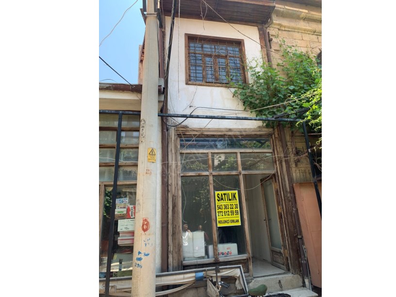 BUĞDAY PAZARINDA SATILIK DÜKKAN