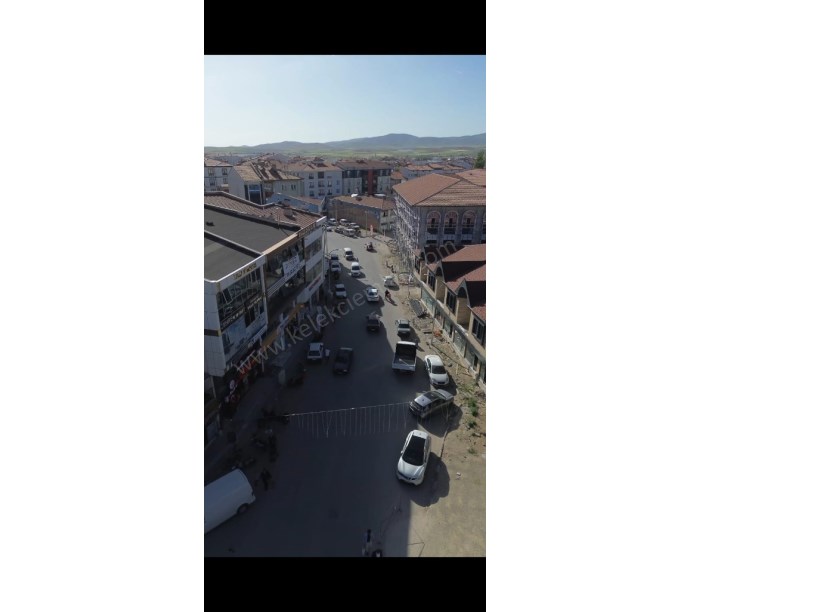 ÇARŞI MERKEZDE SATILIK İŞYERİ