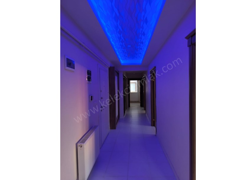 BUCAK MAHALLESİ ÖZTÜRKLER SOKAKTA  LÜKS 4+1 DAİRE