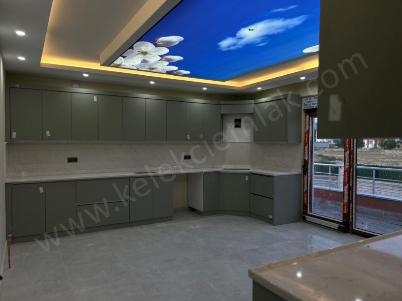 SELÇUKLU MAHALESİNDE DUBLEKS VİLLA