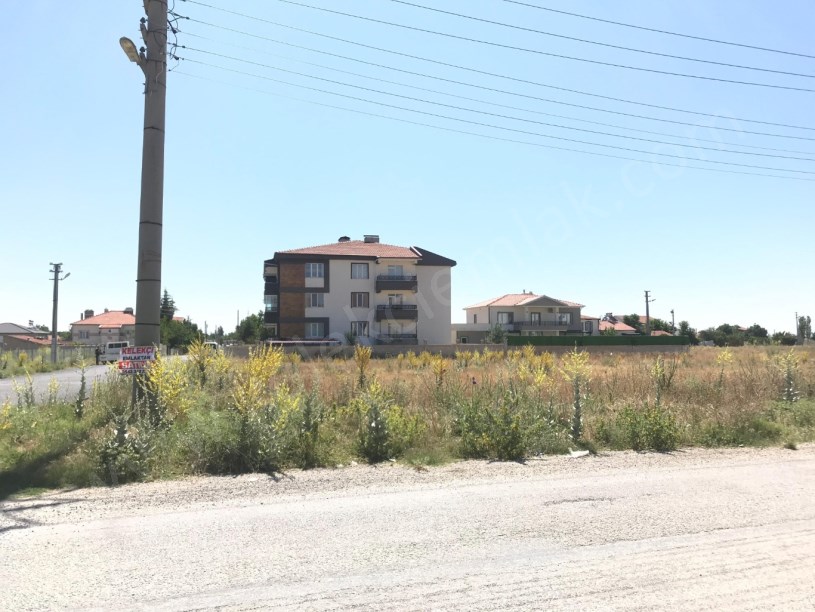 KONAK VE SAFİR EVLERİ YANINDA 4 KAT İMARLI ARSALAR