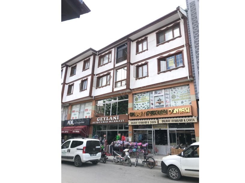 ALACA KONUTLARINDA ARA KATTA KİRALIK 3+1