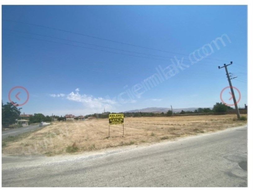 ŞIHLAR MAHALLESİNDE SATILIK ARSALAR