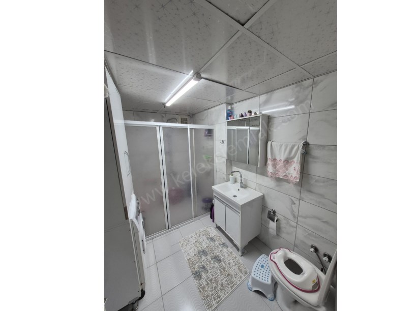 KIRKGÖZ MAHALLESİ BEYAZIT CADDESİNDE  SATILIK 2+1