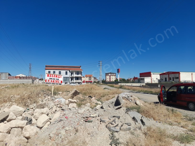 YILDIRIM MAHALLESİNDE TİCARİ ARSA
