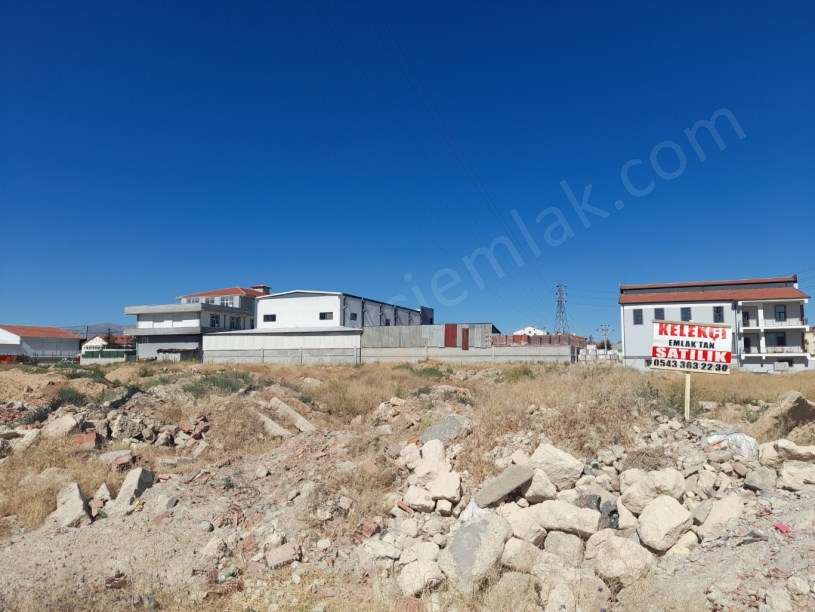 YILDIRIM MAHALLESİNDE TİCARİ ARSA