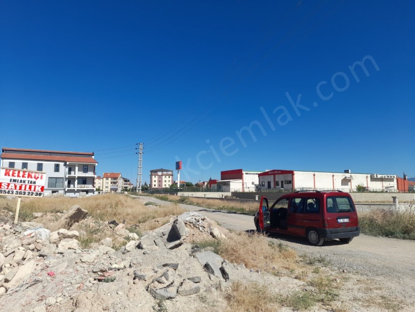 YILDIRIM MAHALLESİNDE TİCARİ ARSA