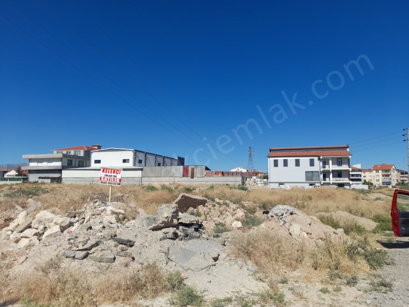 YILDIRIM MAHALLESİNDE TİCARİ ARSA