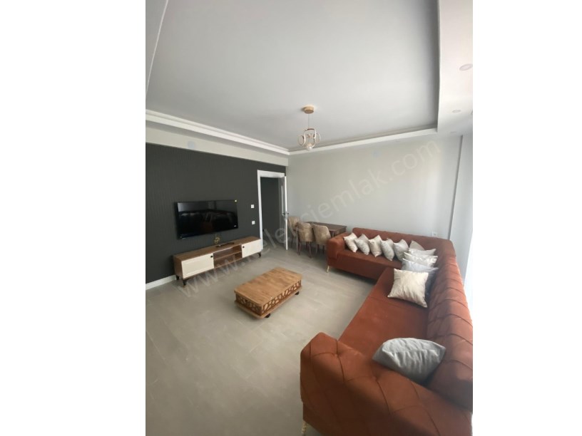 YENİ ADLİYE BİNASI YANINDA EŞYALI 1+1 VE 2+0 DAİRELER
