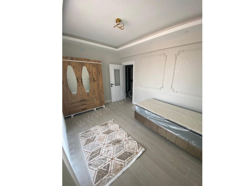 YENİ ADLİYE BİNASI YANINDA EŞYALI 1+1 VE 2+0 DAİRELER