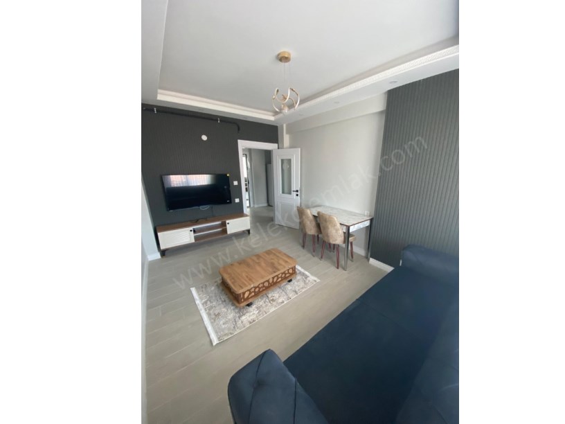 YENİ ADLİYE BİNASI YANINDA EŞYALI 1+1 VE 2+0 DAİRELER