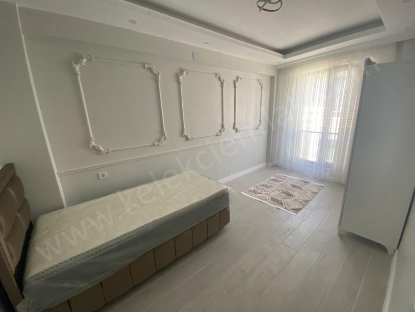YENİ ADLİYE BİNASI YANINDA EŞYALI 1+1 VE 2+0 DAİRELER