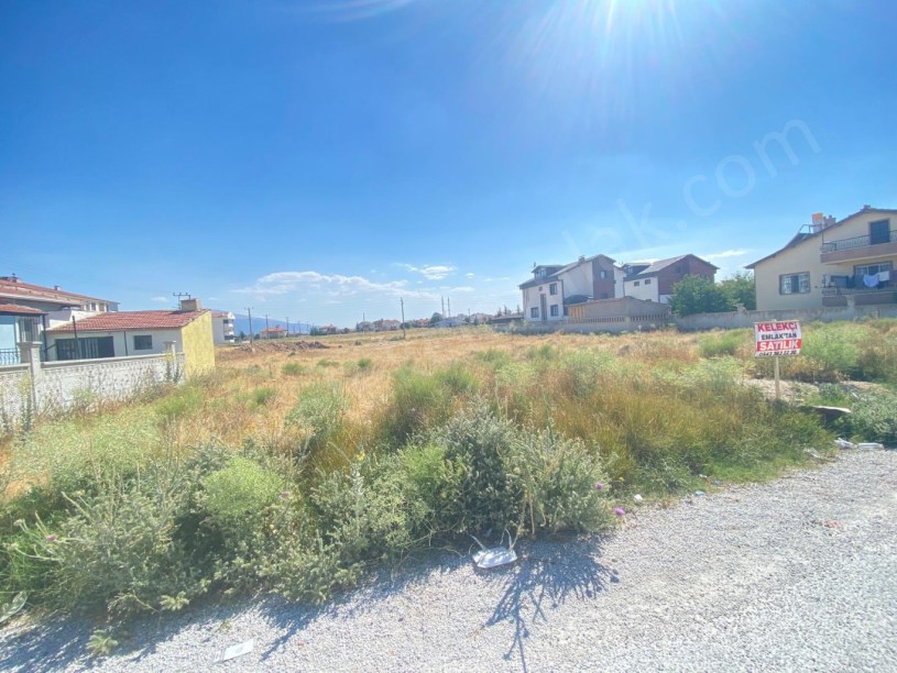 SELÇUKLU MAHALLESİ ÜLKÜ SOKAKTA ARSA