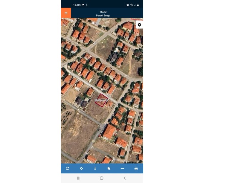 SELÇUKLU MAHALLESİ ÜLKÜ SOKAKTA ARSA