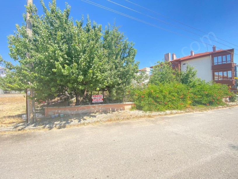 YILDIRIM MAHALLESİ BUĞDAY SOKAKTA ARSA