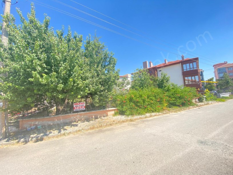 YILDIRIM MAHALLESİ BUĞDAY SOKAKTA ARSA