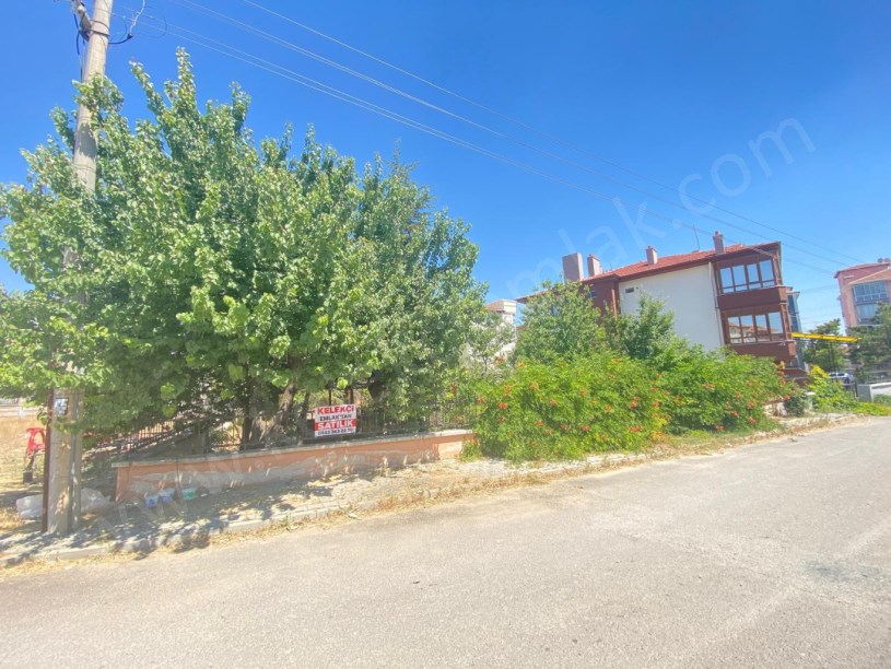 YILDIRIM MAHALLESİ BUĞDAY SOKAKTA ARSA