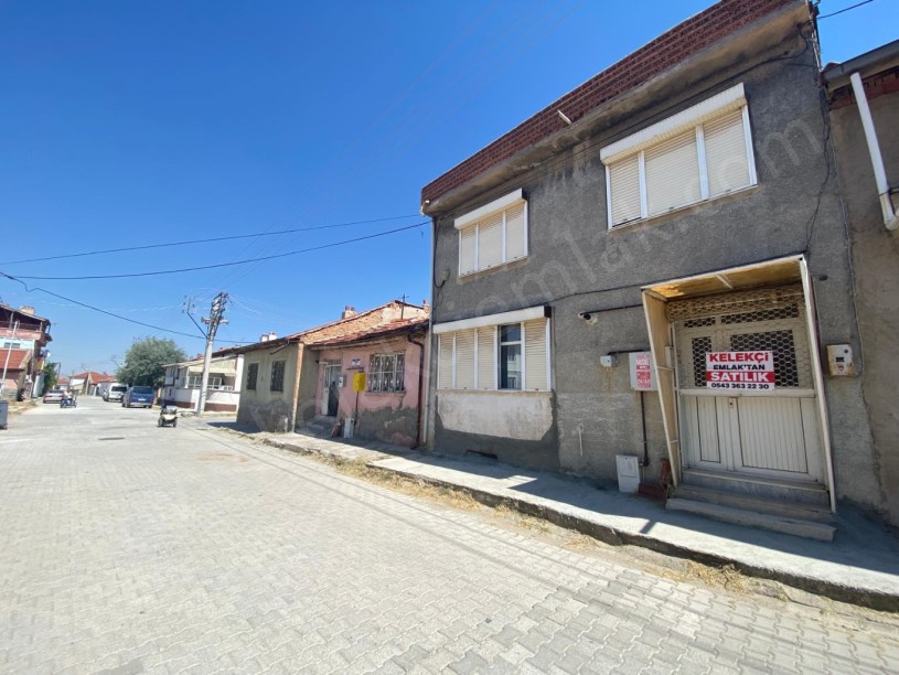 BUCAK MAHALLESİ YETİKKARA SOKAKTA MÜSTAKİL EV