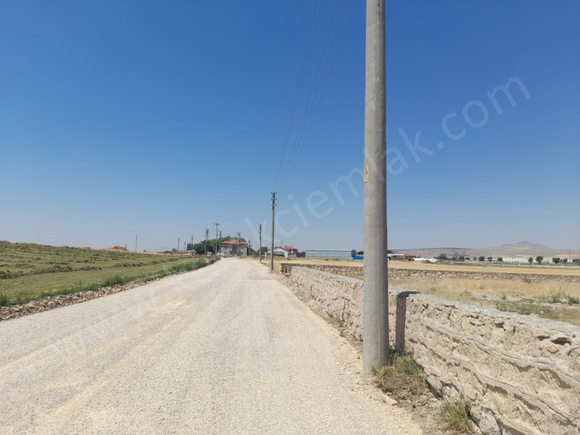 SELÇUKLUDA TİCARİ ARSA