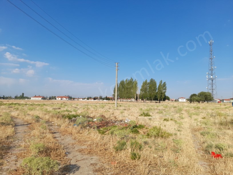 GÖLBAŞI MAHALLESİNDE ARSA