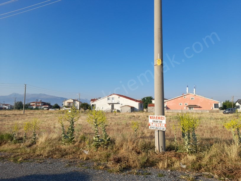 SELÇUKLU MAHALLESİ İSTEMİ SOKAKTA ARSA