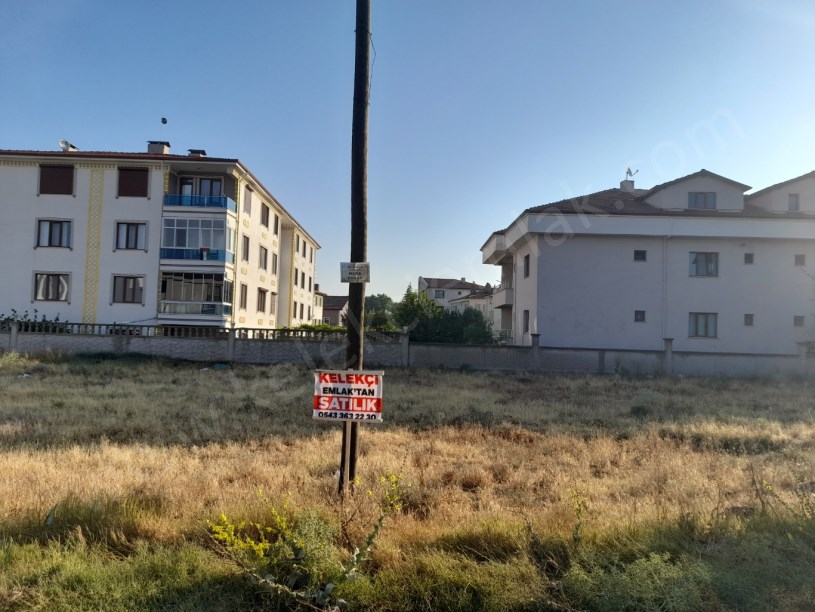 SELÇUKLU MAHALLESİ MERA SOKAKTA ARSA