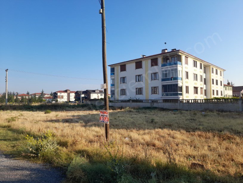 SELÇUKLU MAHALLESİ MERA SOKAKTA ARSA