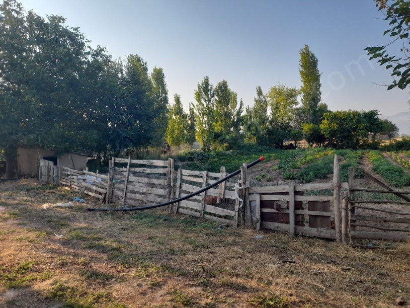 KIRKGÖZ MAHALLESİNDE BOLTAŞIN ARKASINDA TARLA