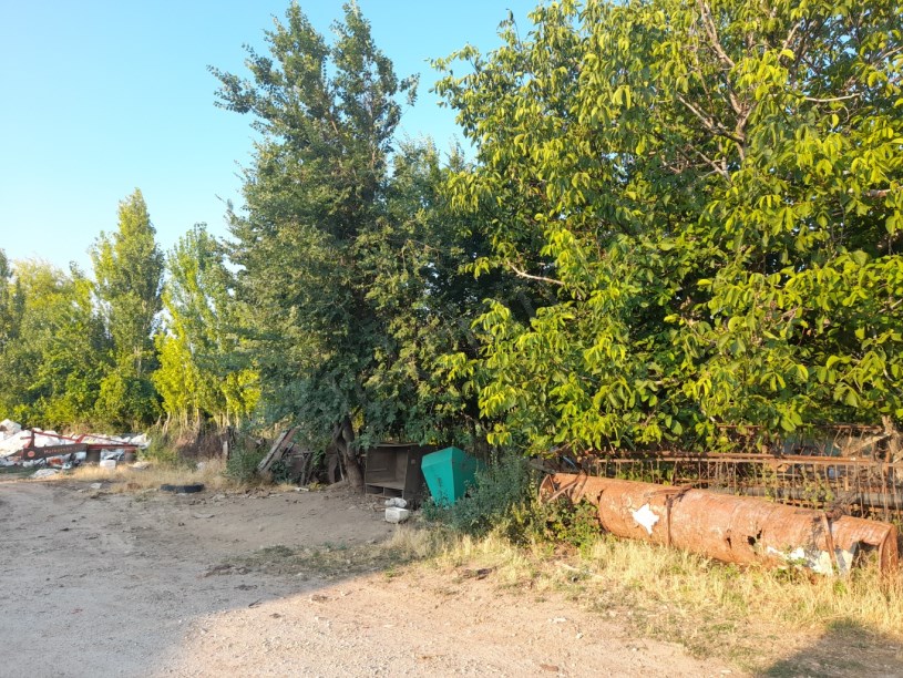 KIRKGÖZ MAHALLESİNDE BOLTAŞIN ARKASINDA TARLA