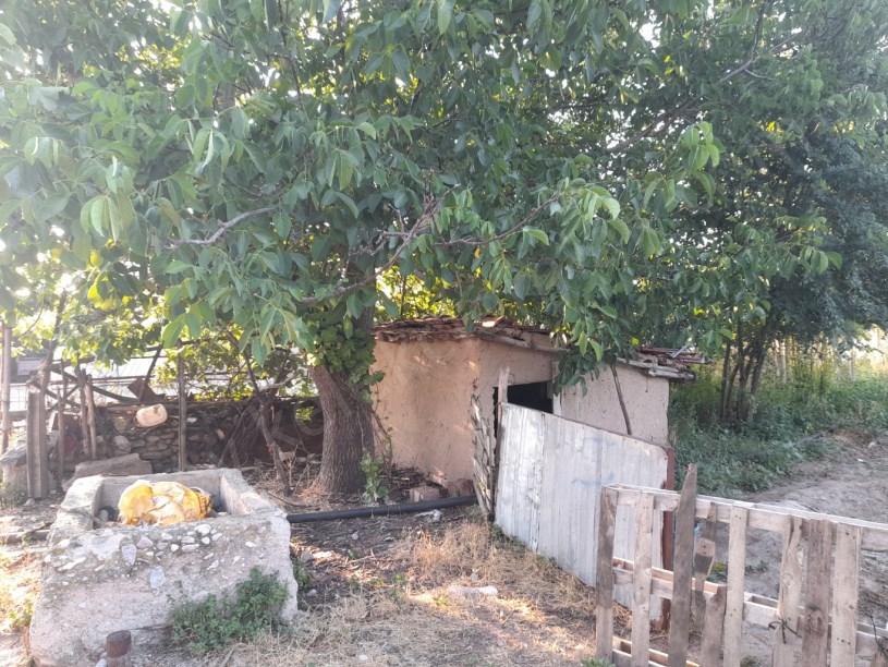 KIRKGÖZ MAHALLESİNDE BOLTAŞIN ARKASINDA TARLA