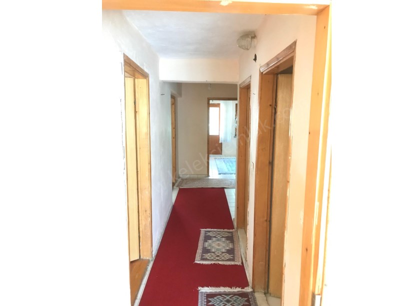 1. BOLOVADA ARA KATTA SATILIK 2+1 DAİRE