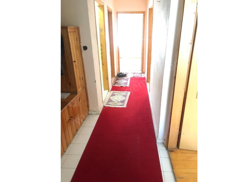 1. BOLOVADA ARA KATTA SATILIK 2+1 DAİRE