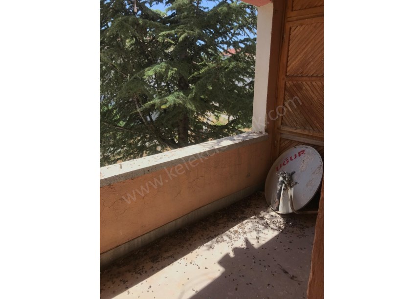 1. BOLOVADA ARA KATTA SATILIK 2+1 DAİRE